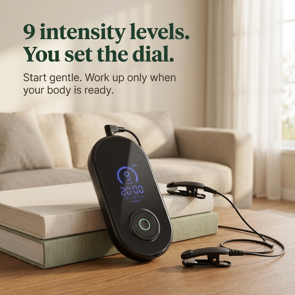 NeuroBalance - The Sleep Device for People Who Can't Shut Off at Night