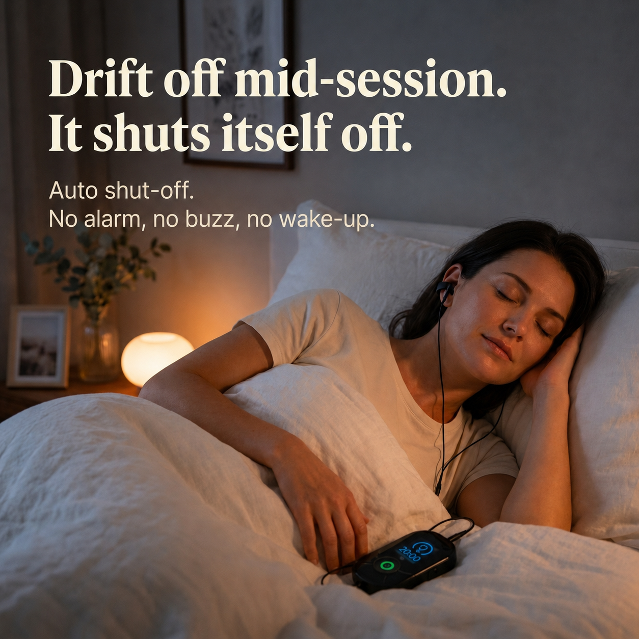 NeuroBalance - The Sleep Device for People Who Can't Shut Off at Night