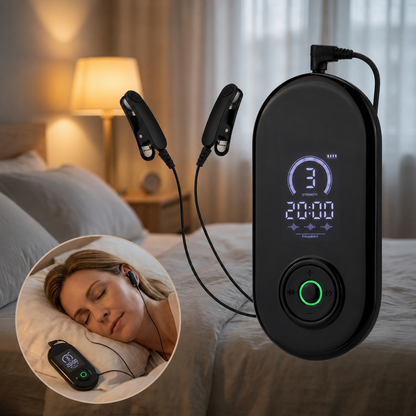 NeuroBalance - The Sleep Device for People Who Can't Shut Off at Night