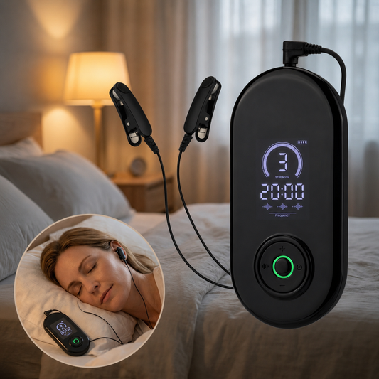 NeuroBalance - The Sleep Device for People Who Can't Shut Off at Night