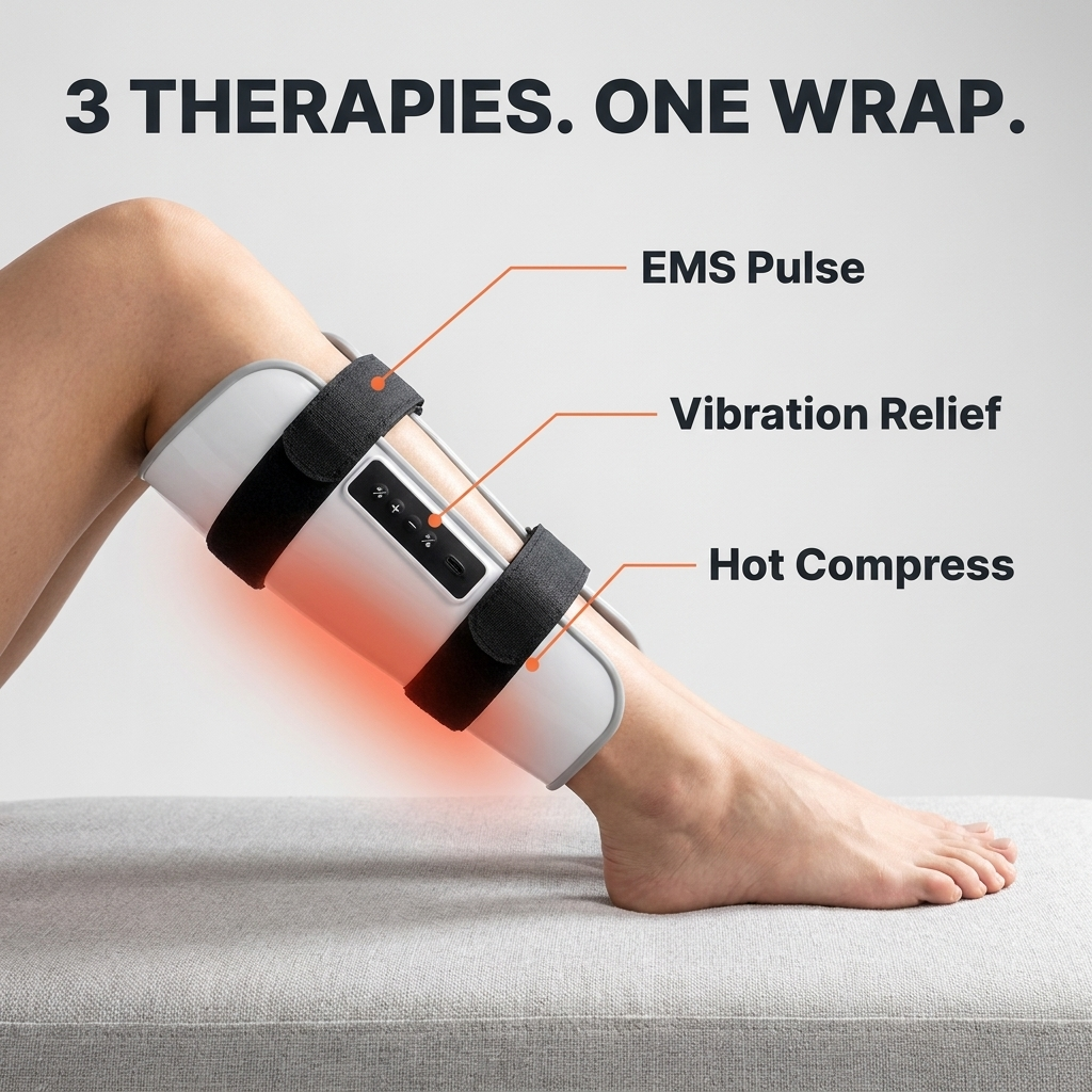 ThermaPulse™ - Calf Recovery System
